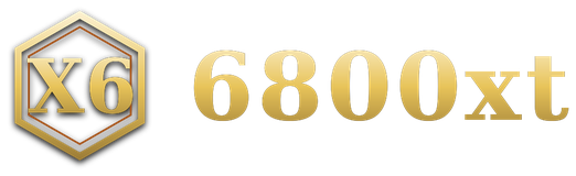 6800xt logo